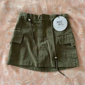 Princess Polly Cargo MiniSkirt